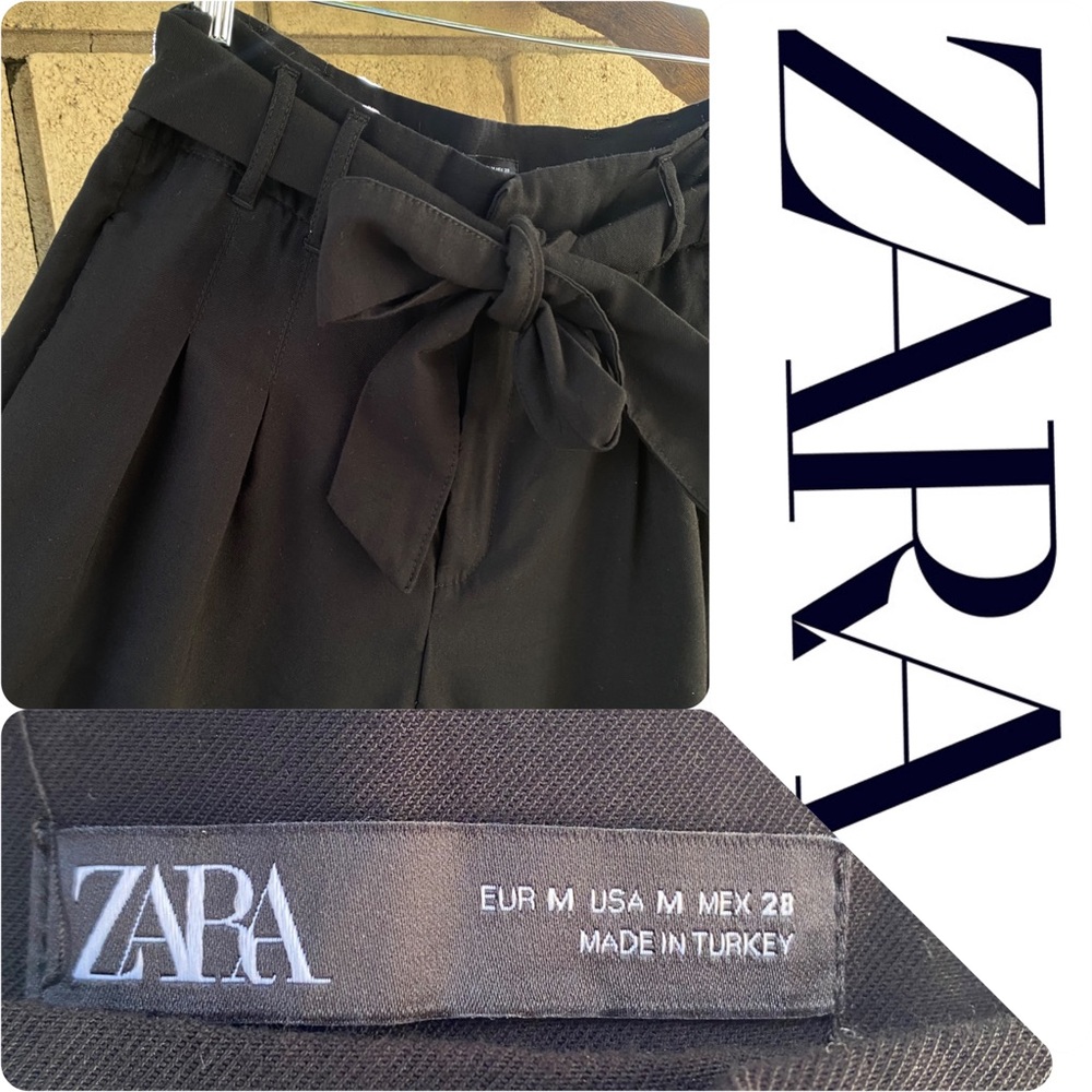 ZARA slacks🖤